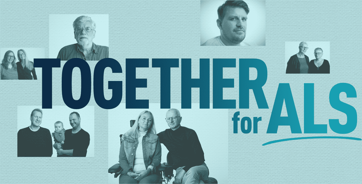 Together for ALS - ALS community